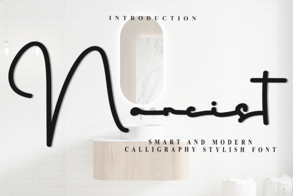 Narcist Font Review: A Premium Sans Serif for Modern Design