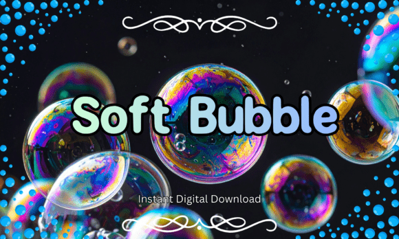 Soft Bubble: The Playful Display Font for Brands
