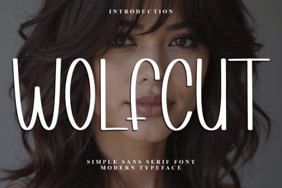 Wolfcut: A Versatile Sans Serif Font for Modern Web Design